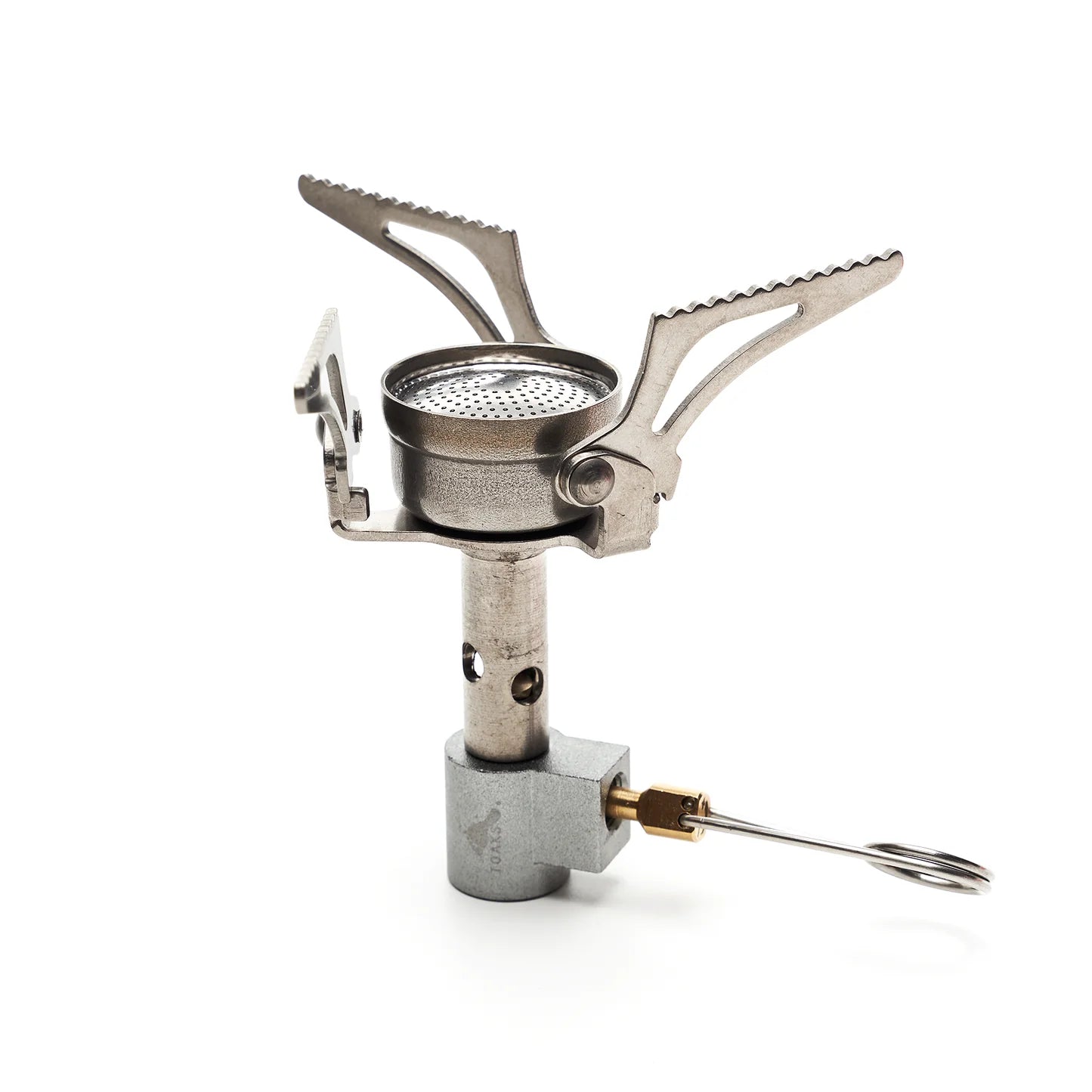 Toaks Titanium Stove