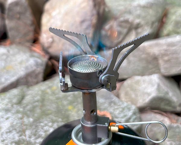 Toaks Titanium Stove