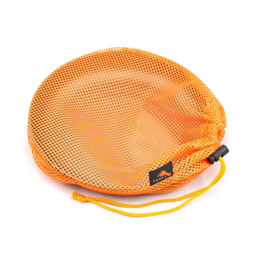 TOAKS Titanium D190mm Plate - Grayman Trading Company