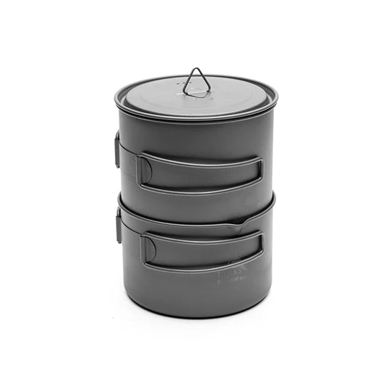 Toaks Titanium Freedom Cookset 2PC - Grayman Trading Company