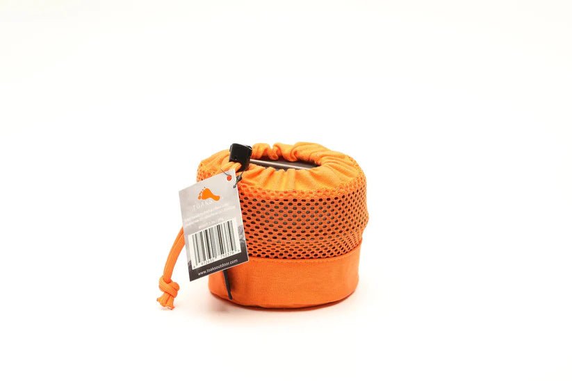 TOAKS Titanium Pan/Pot/Mug Combo Set (3 pcs) - Grayman Trading Company