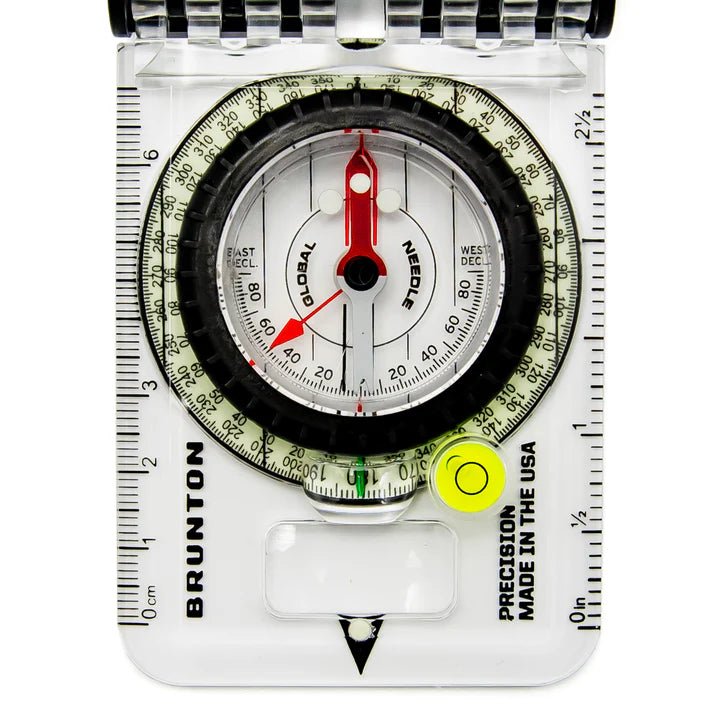 TruArc™ 15 Luminous Compass - Grayman Trading Company