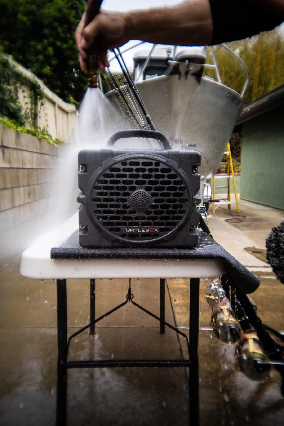 Turtlebox Grande Speaker - Grayman Trading Company