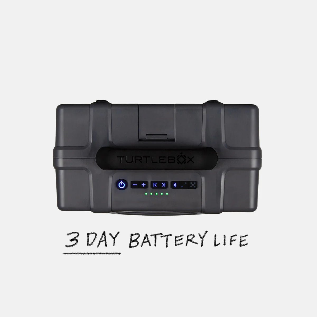 Turtlebox Grande Speaker - Grayman Trading Company