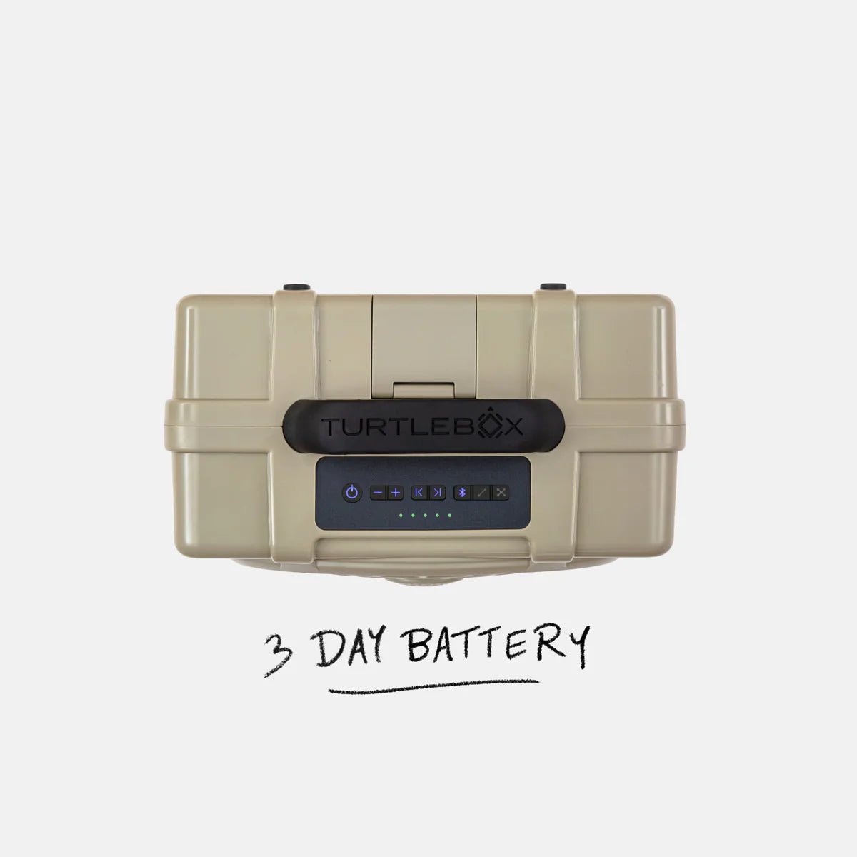 Turtlebox Original: Gen 3 - Grayman Trading Company