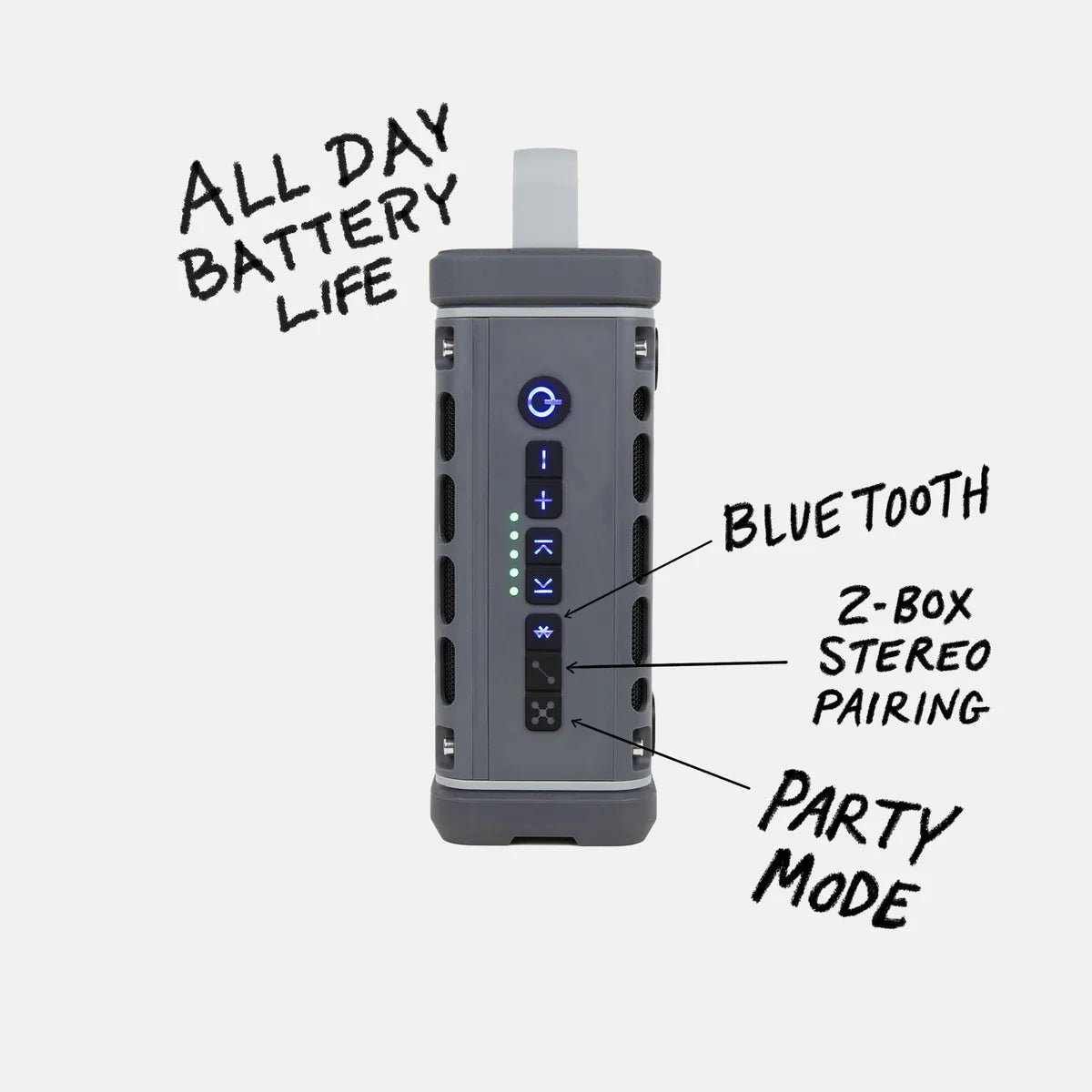 Turtlebox Ranger - Grayman Trading Company