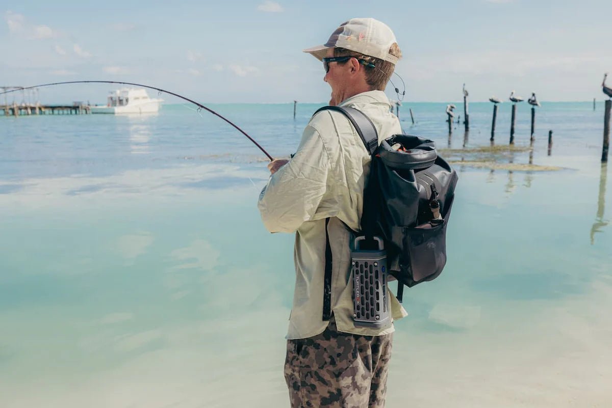 Turtlebox Ranger - Grayman Trading Company