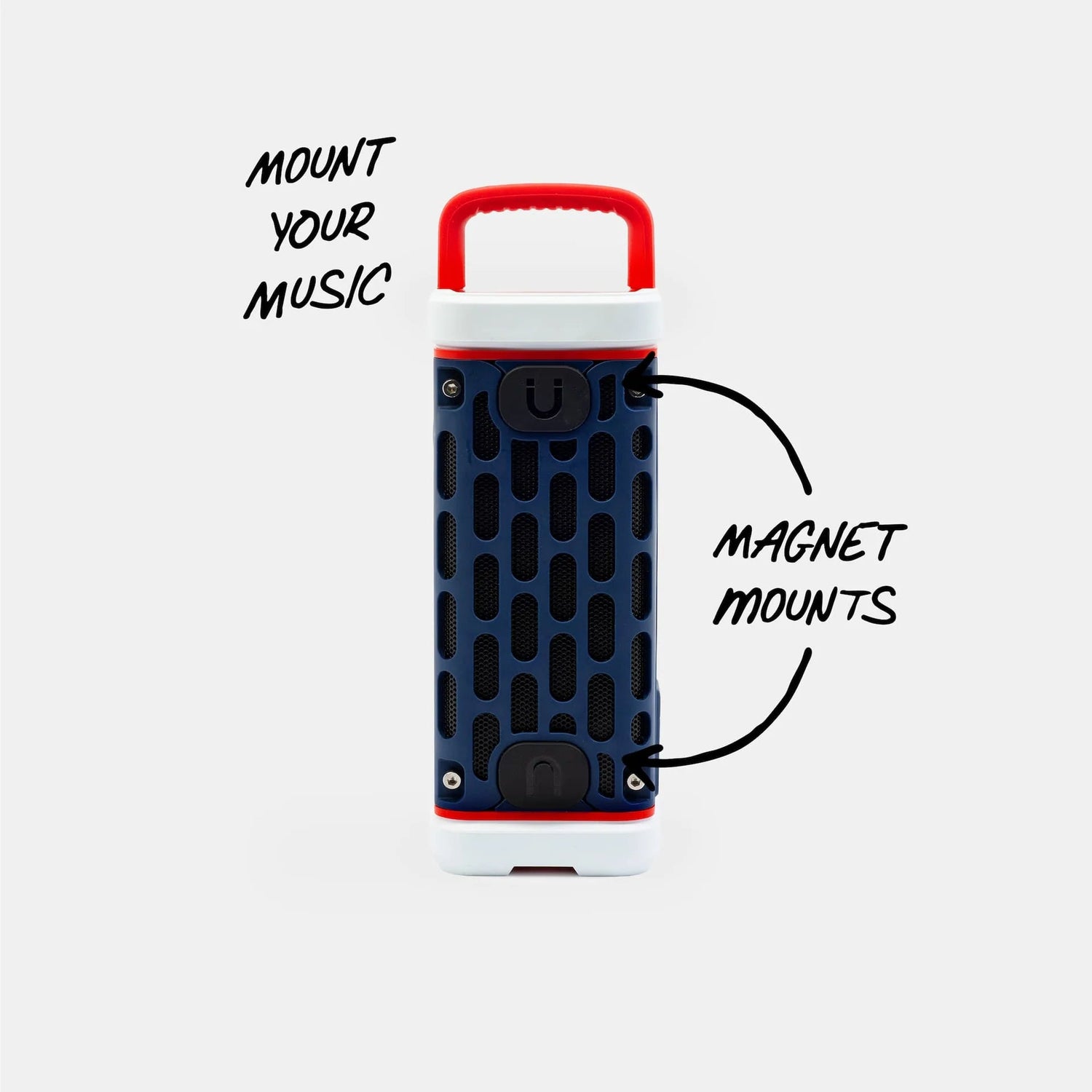 Turtlebox Ranger- Americana Blue - Grayman Trading Company