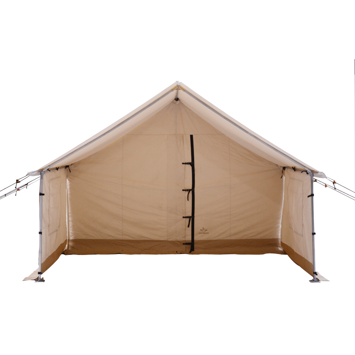 USED - 12'x14' Porch - Canvas Wall Tent - Grayman Trading Company