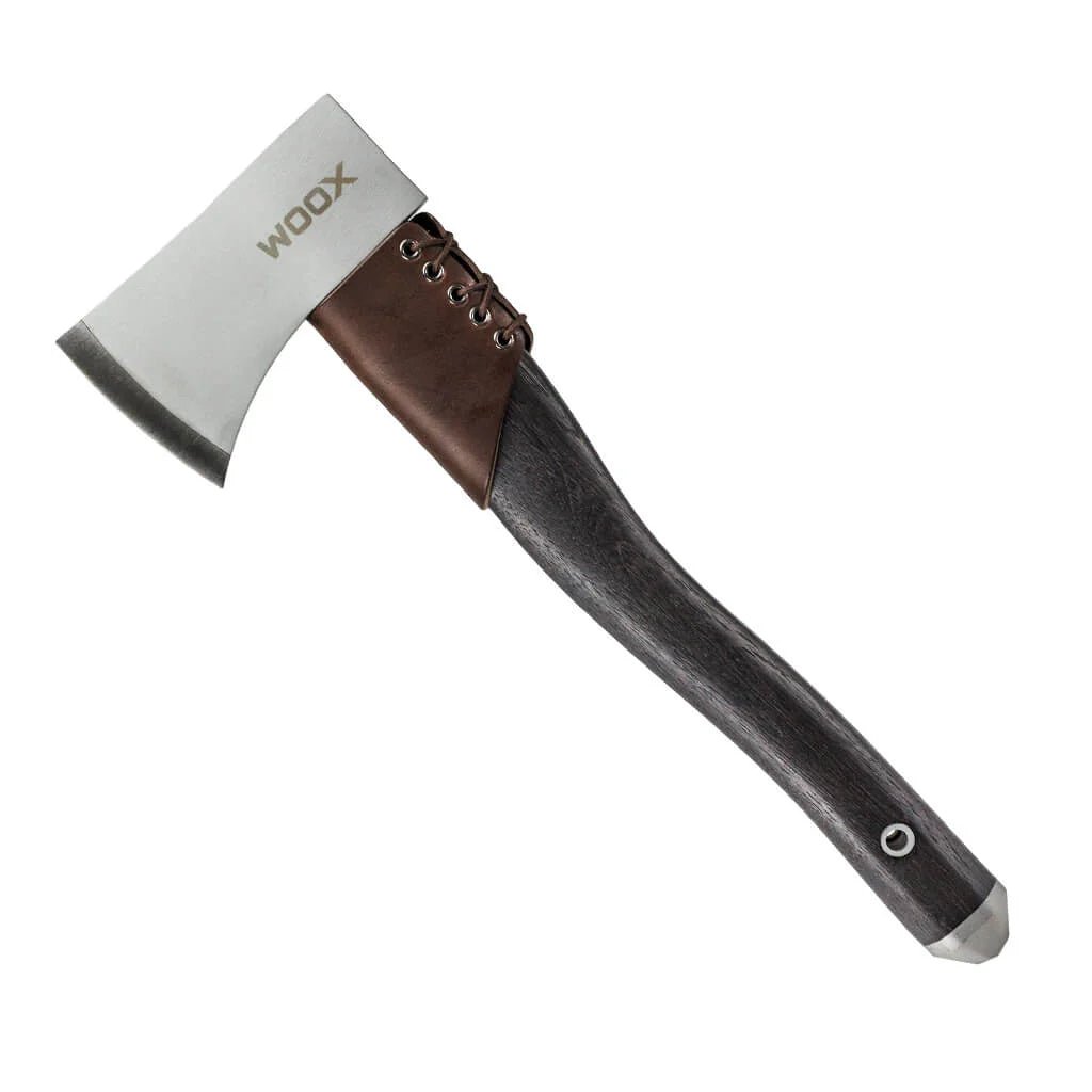 Woox AX1 Axe Midnight Grey Handle - Grayman Trading Company