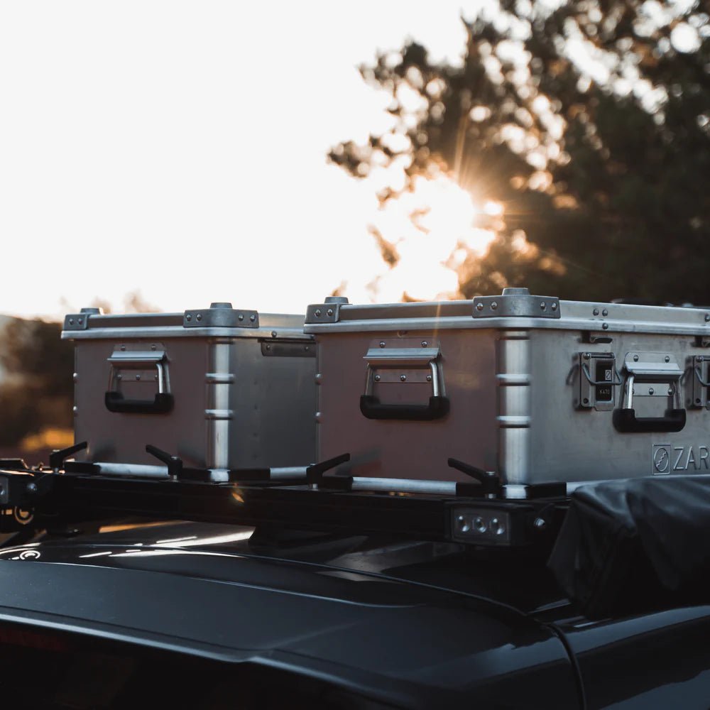 Zarges - K470 - 40568 21.6 x 13.7 x 8.6 - Grayman Trading Company