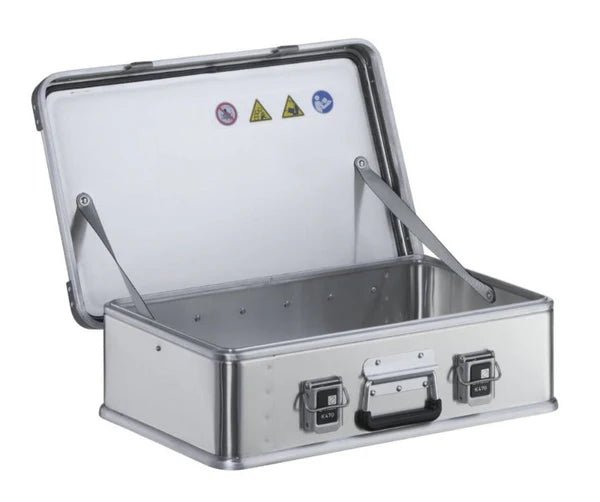 Zarges K470 - 40810 Aluminum Case - Grayman Trading Company