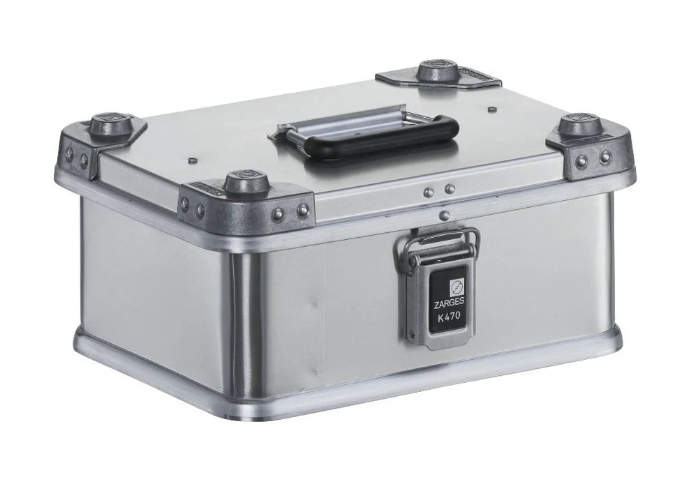 Zarges K470 - 40835 Aluminum Case - Grayman Trading Company