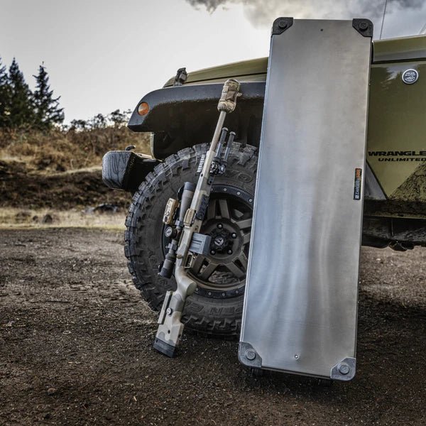 Zarges USA Single Long Case w/ KOR Kit - Grayman Trading Company
