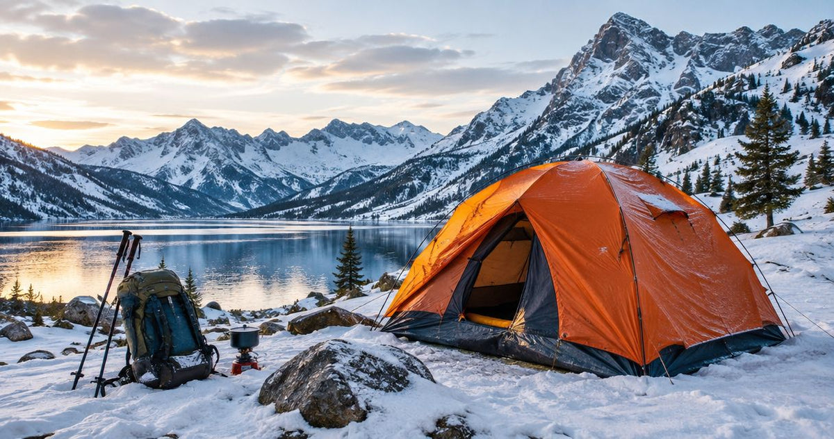 Best 4-season tents for winter camping in 2026 - Grayman Trading Company