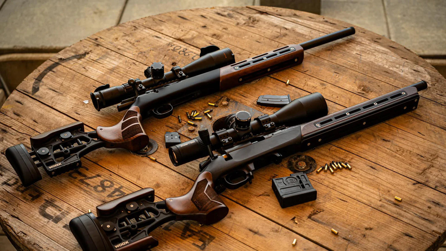 Firearm Accessories