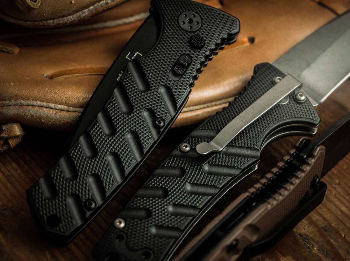 Boker - Grayman Trading Company