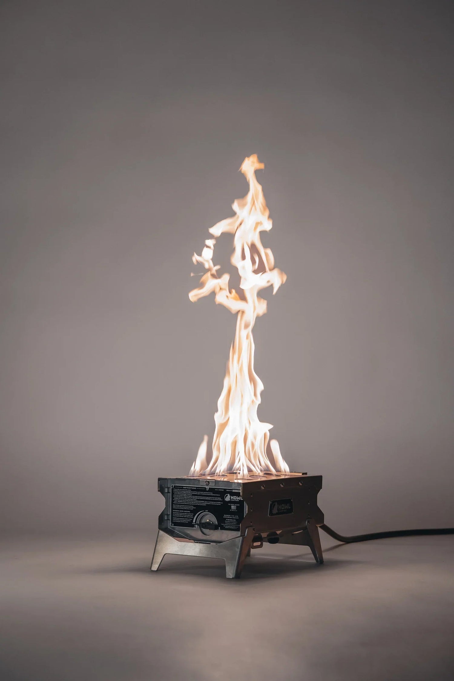 Howl Campfires - Grayman Trading Company