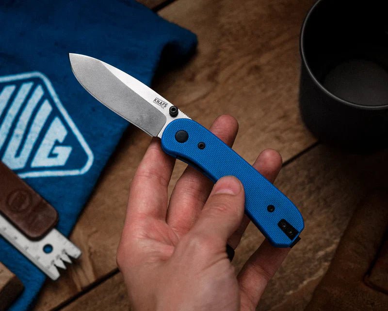 KNAFS - Grayman Trading Company