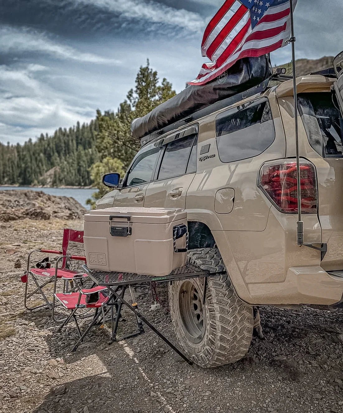RUGGED ROAD COOLERS - Grayman Trading Company