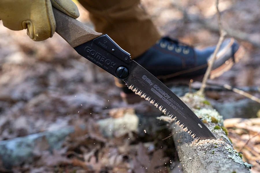 Silky Saw - Grayman Trading Company