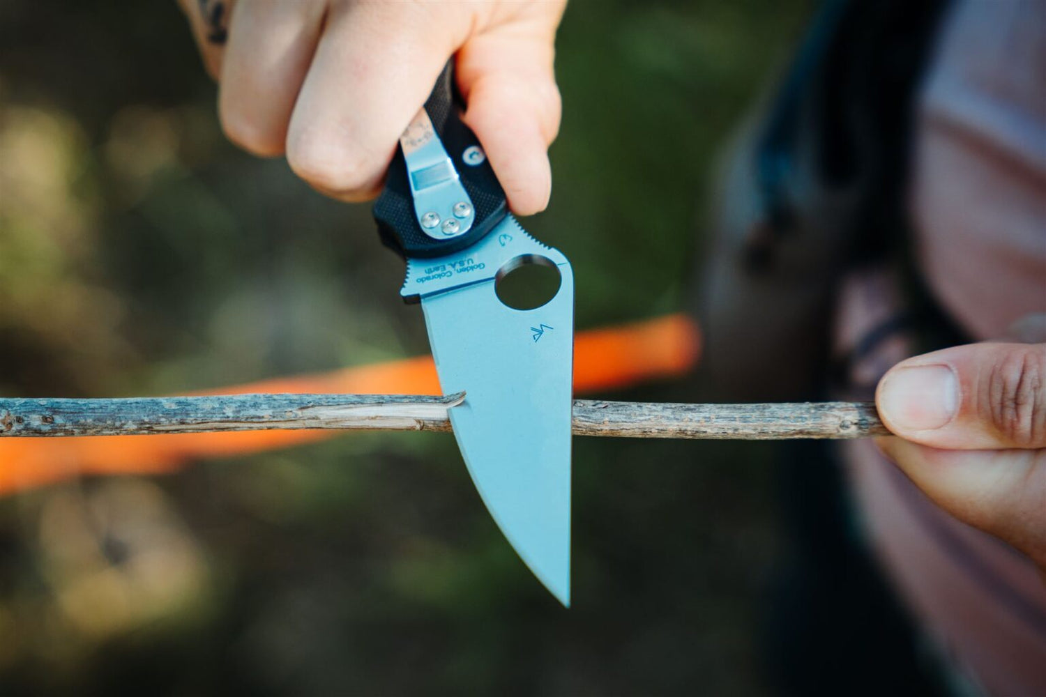 Spyderco - Grayman Trading Company