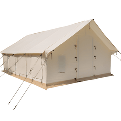 14'x16' Alpha Pro Wall Tent - Grayman Trading Company