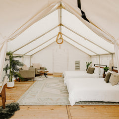 14'x16' Alpha Pro Wall Tent - Grayman Trading Company