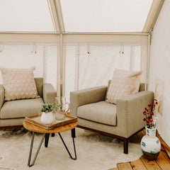 14'x16' Alpha Pro Wall Tent - Grayman Trading Company