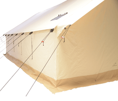 14'x16' Alpha Pro Wall Tent - Grayman Trading Company