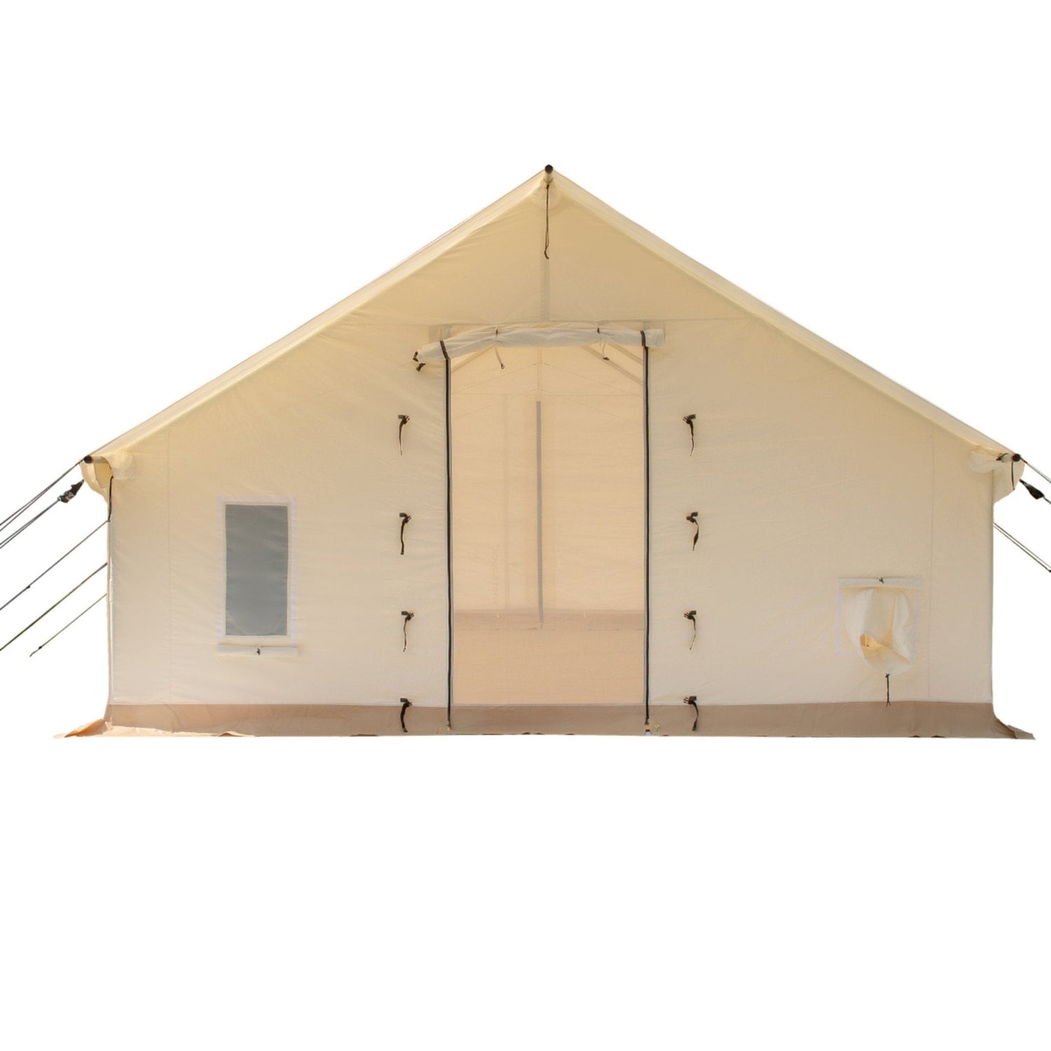 14'x16' Alpha Pro Wall Tent - Grayman Trading Company