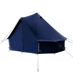 16' Regatta Bell Tent - Sapphire Blue - Grayman Trading Company