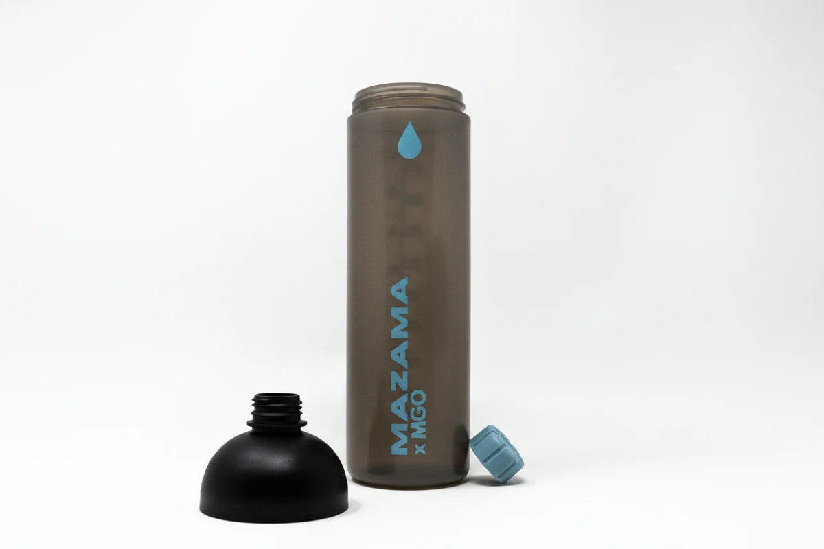 Mazama M!GO Water Bottle — Collapsible Hiking Bottle