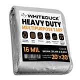 20’ x 30’ Super Heavy Duty Poly Tarp - Grayman Trading Company