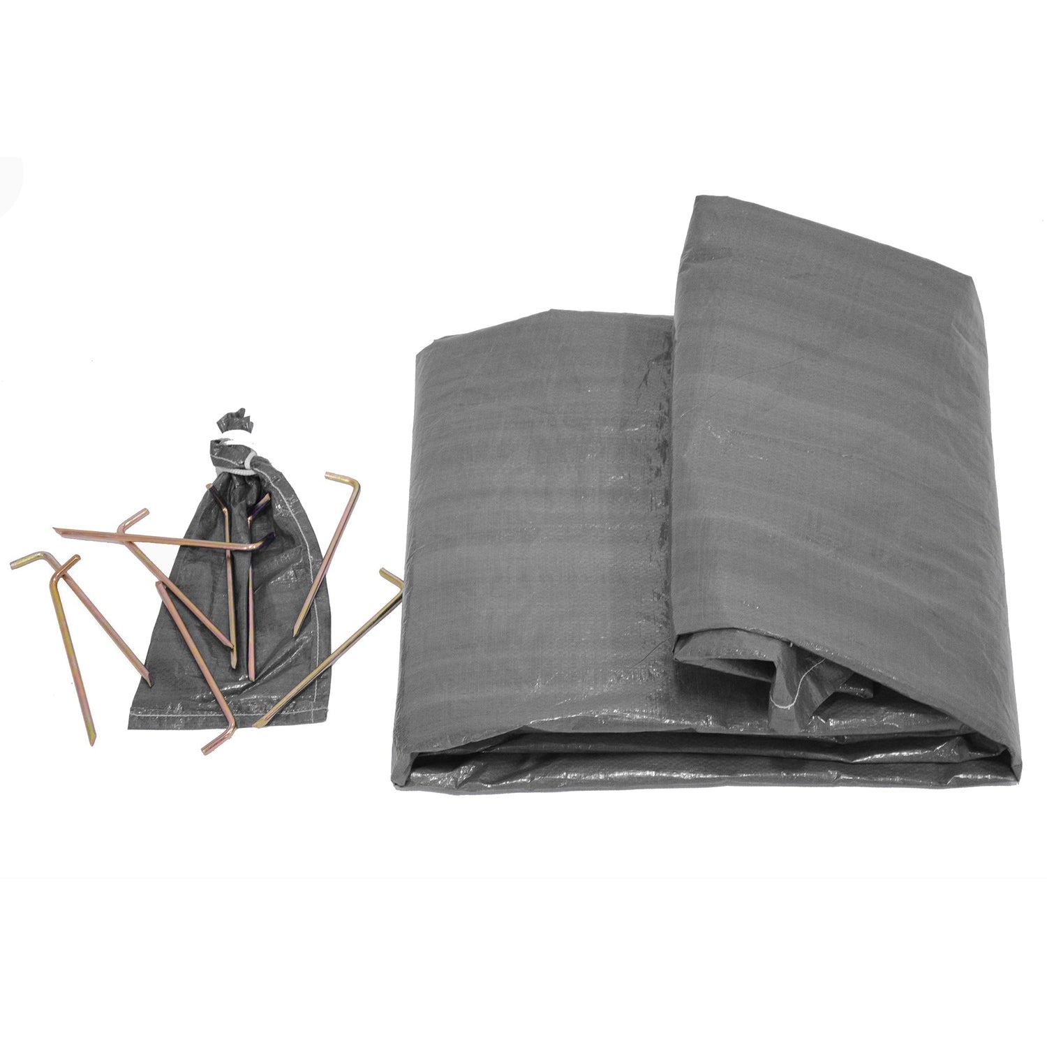 23' Avalon Bell Tent Ground Tarp - Grayman Trading Company