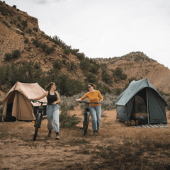 6'x8' Rover Scout Tent - Grayman Trading Company