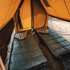 6'x8' Rover Scout Tent - Grayman Trading Company
