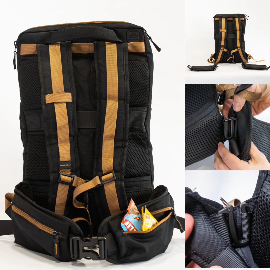 Mazama DAE Pack