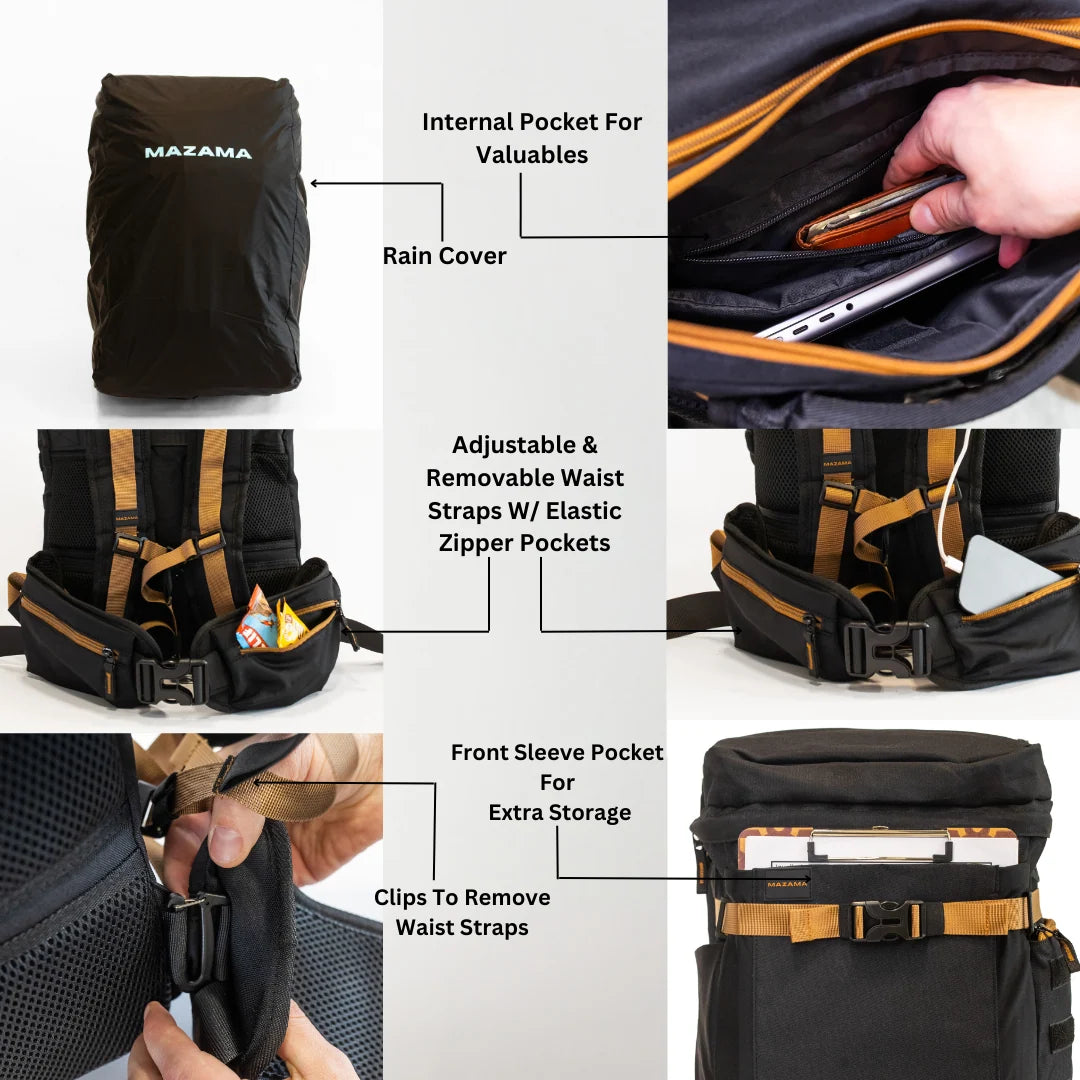 Mazama DAE Pack