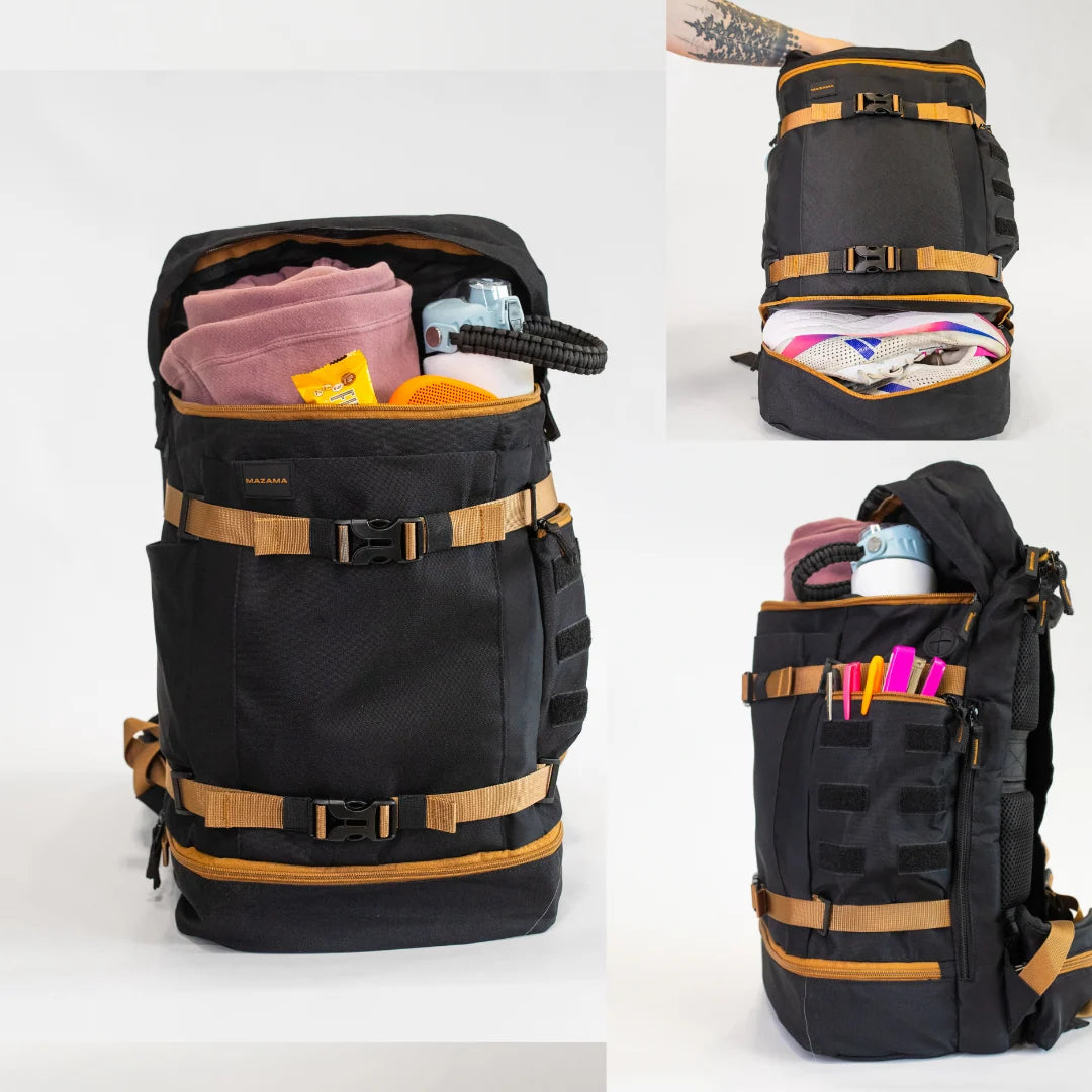 Mazama DAE Pack