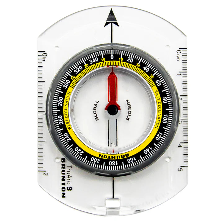 Brunton TruArc 3 Compass