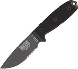 Esee Model 3 Serrated Tactical