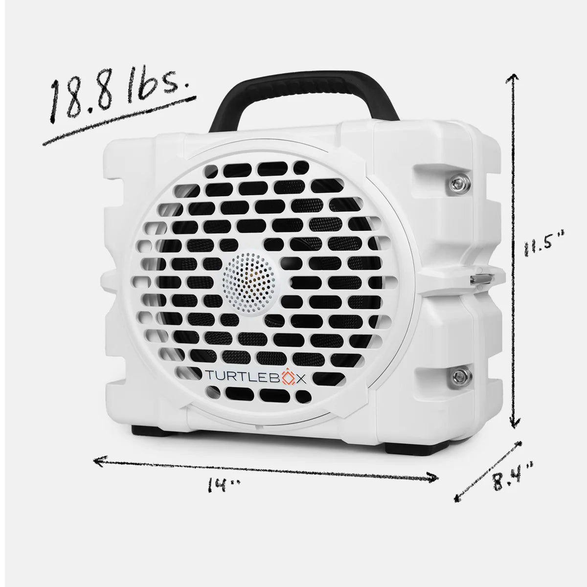 Turtlebox Grande Speaker