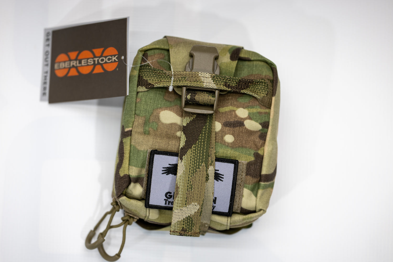 Grayman IFAK Compact Med Kit