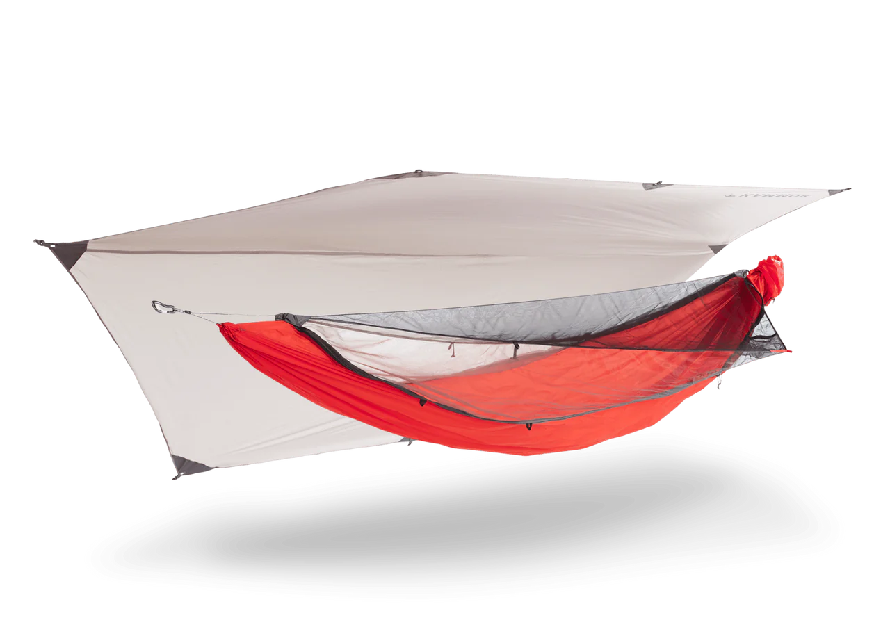 KAMMOK Mantis UL Ultralight Backpacking Hammock Tent