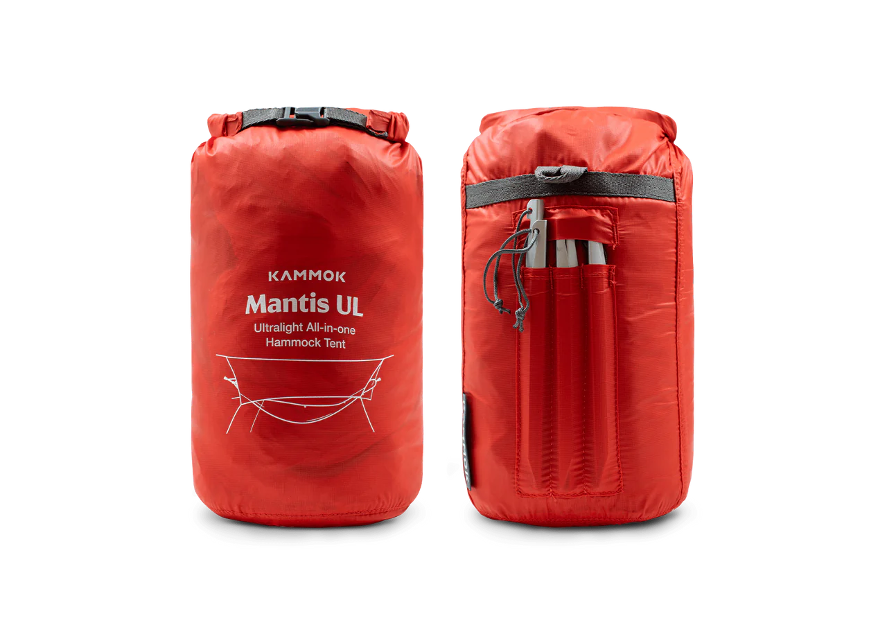 KAMMOK Mantis UL Ultralight Backpacking Hammock Tent