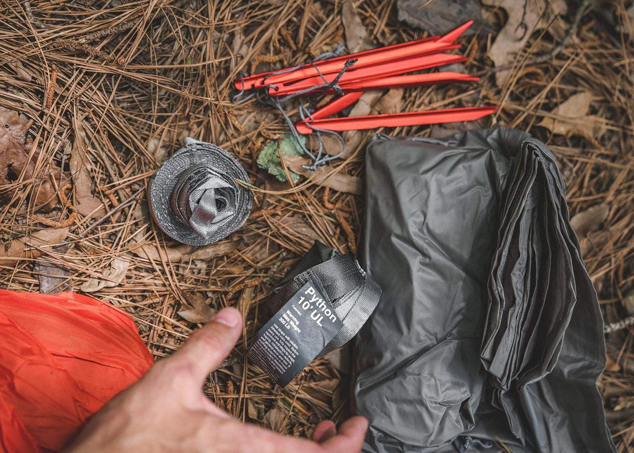 KAMMOK Mantis UL Ultralight Backpacking Hammock Tent