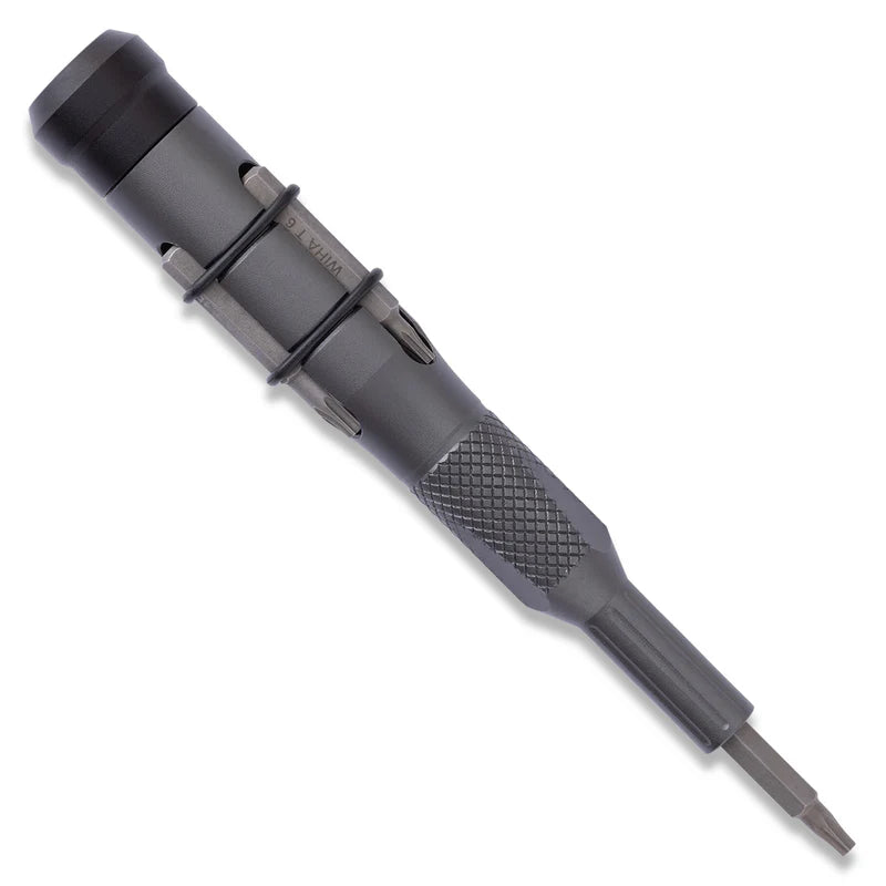 Knafs Bit Driver - Wiha Torx Bits