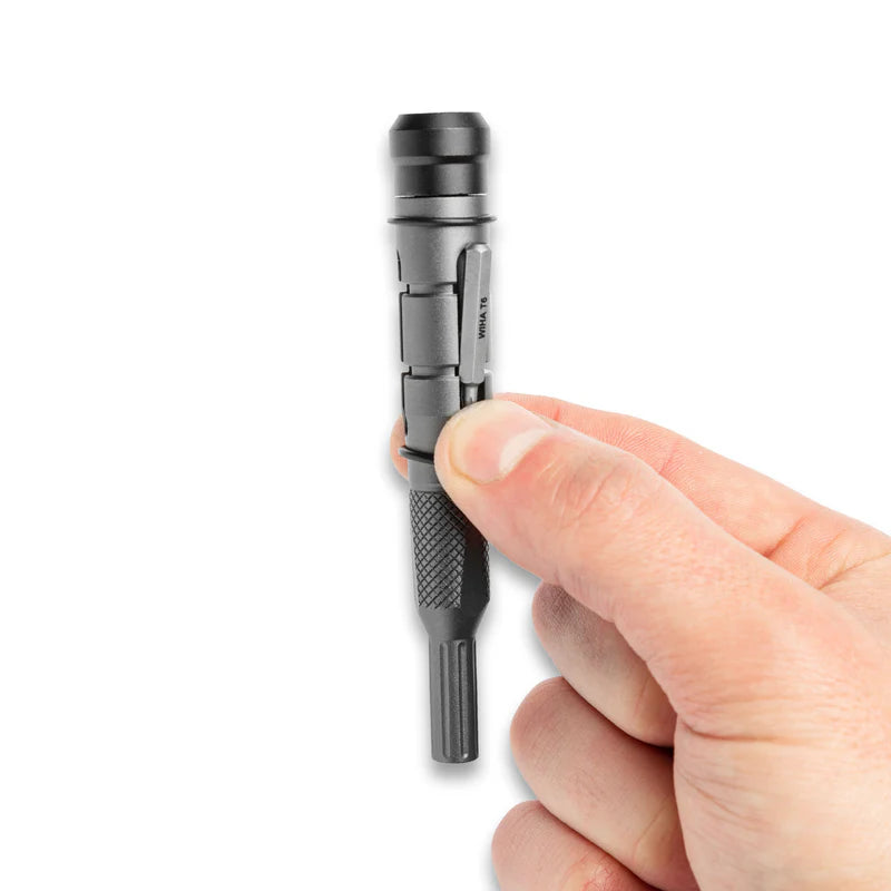 Knafs Bit Driver - Wiha Torx Bits