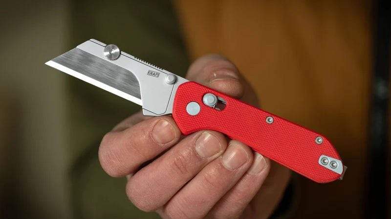 Knafs- Yuti Utility Knife